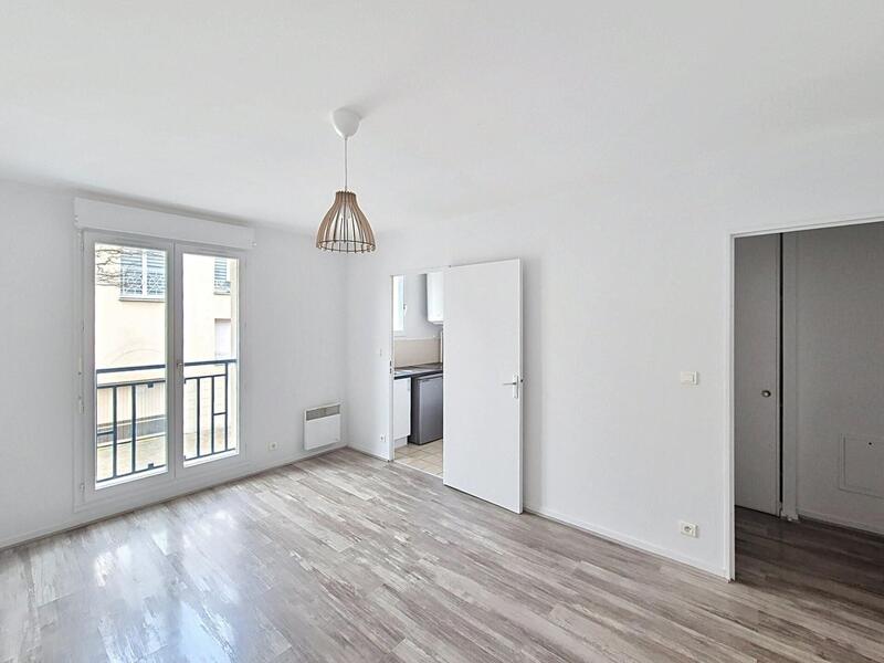 Appartement - 23 m² - 1 pièce