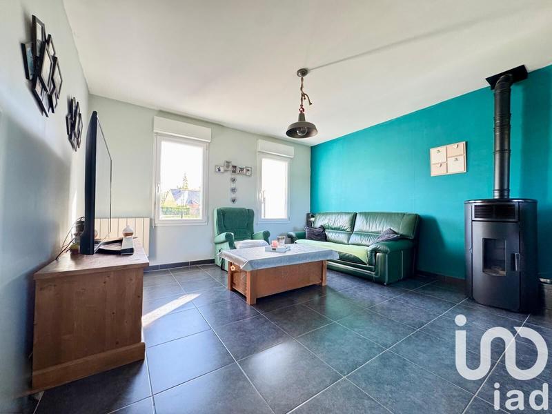 Maison - 133 m² - 6 pièces