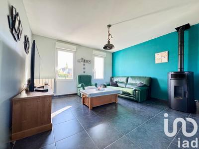 Maison - 133 m² - 6 pièces