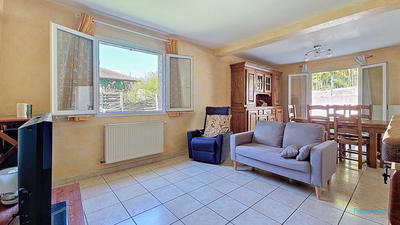 Maison - 88 m² - 4 pièces