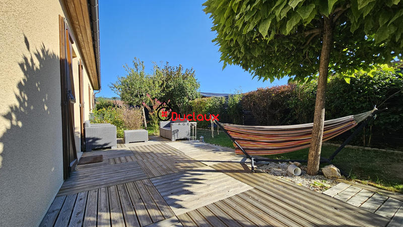 Maison - 120 m² - 6 pièces