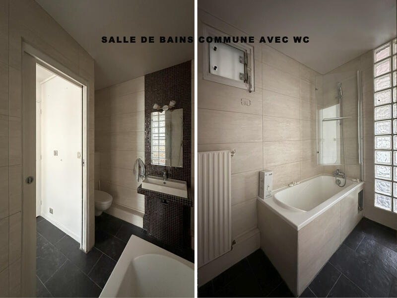 Appartement - 121 m² - 7 pièces