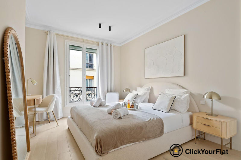 Appartement - 104 m² - 5 pièces