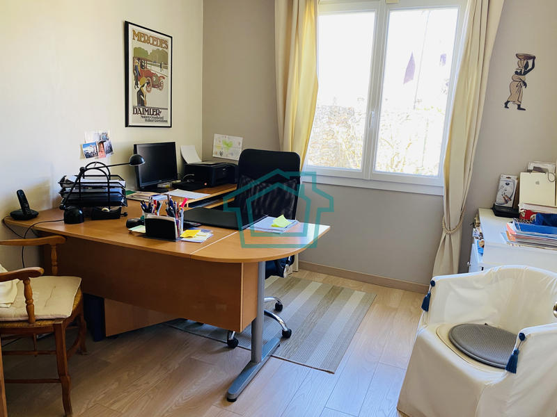 Maison - 120 m² - 7 pièces