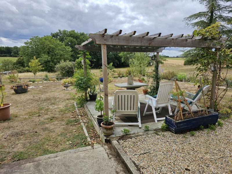 Pavillon - 86 m² - 3 pièces