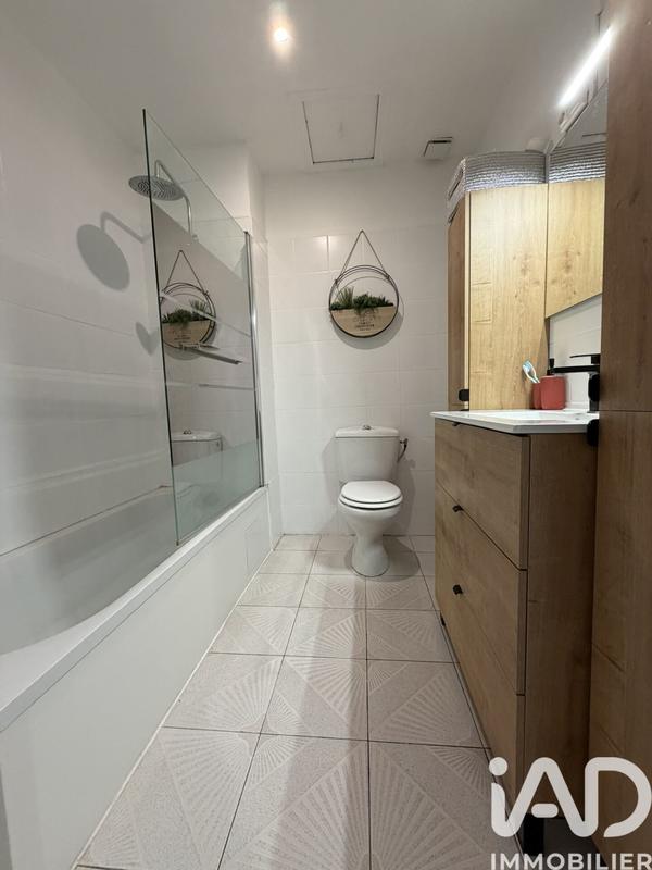 Maison - 101 m² - 5 pièces