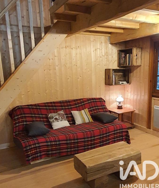 Châlet - 45 m² - 3 pièces