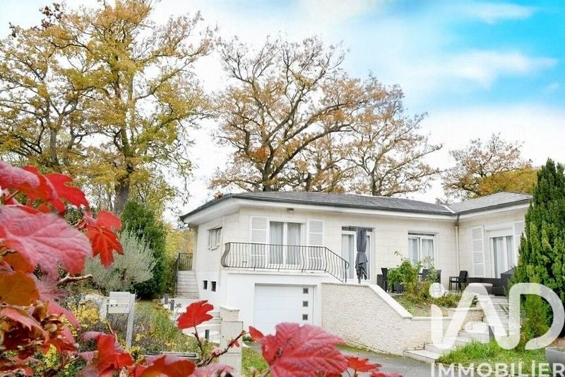 Maison - 170 m² - 6 pièces