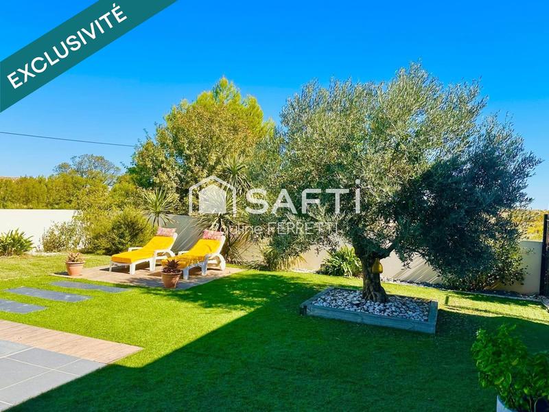 Villa - 90 m² - 4 pièces