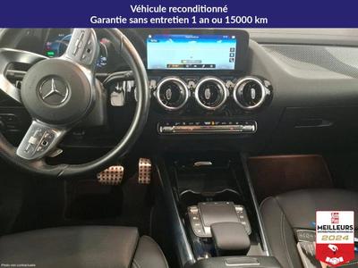 Mercedes Gla 250 e 8g-Dct Amg Line +Sièges Av chauffants +P