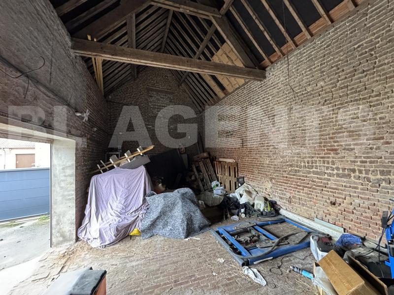 Fermette - 110 m² - 5 pièces