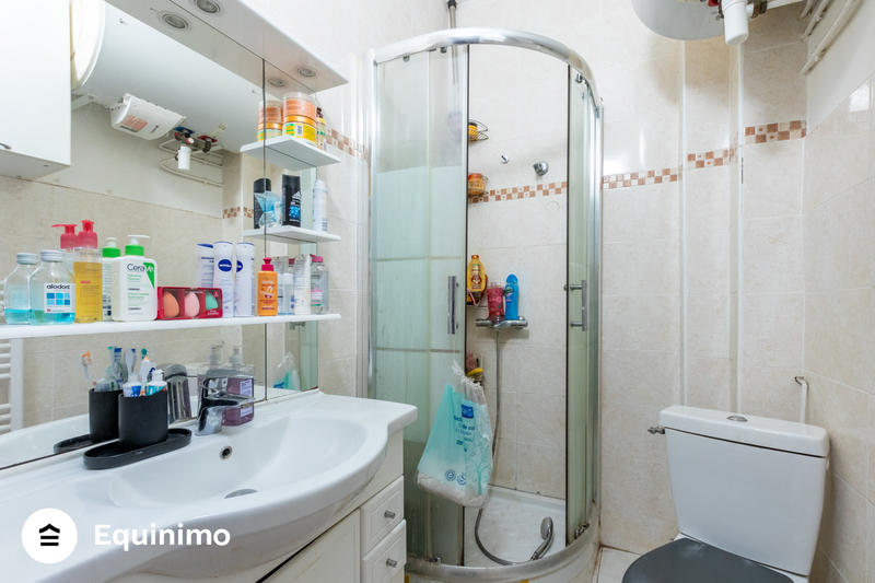 Appartement - 48 m² - 2 pièces