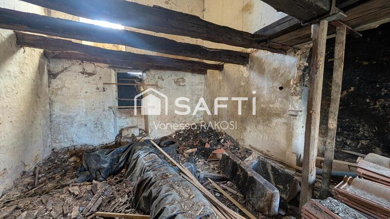 Maison - 59 m² - 2 pièces