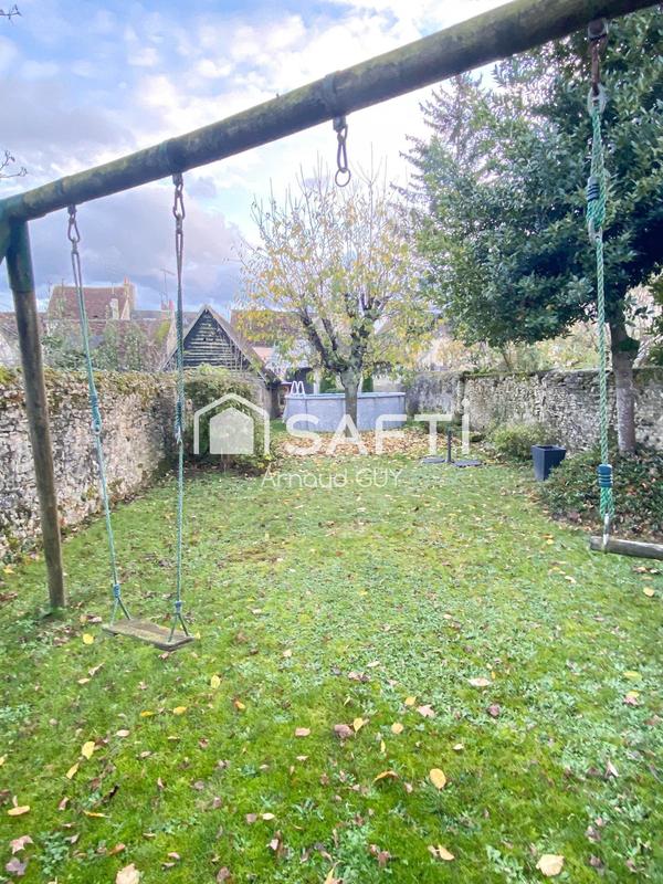 Maison - 330 m² - 11 pièces