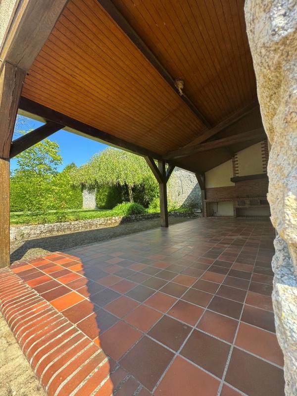 Maison - 171 m² - 6 pièces