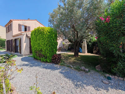 Villa - 126 m² - 5 pièces