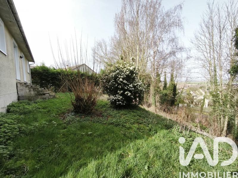 Maison - 97 m² - 4 pièces