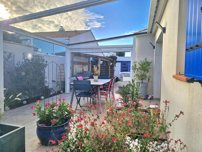 Maison - 94 m² - 4 pièces