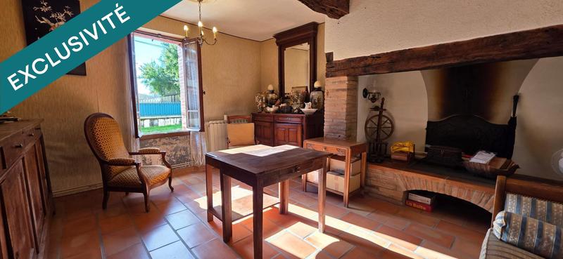 Maison - 193 m² - 7 pièces