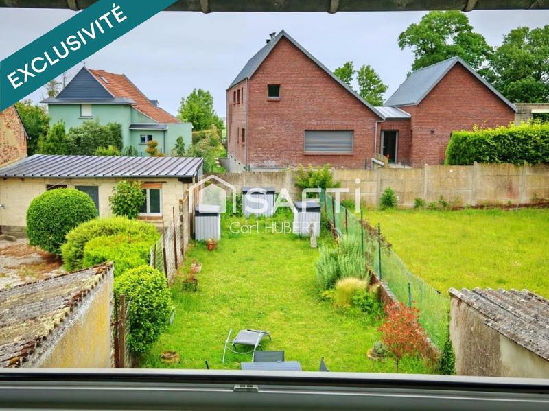 Maison - 81 m² - 4 pièces