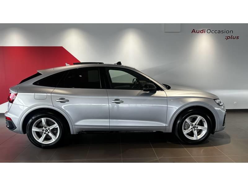 Audi Q5 Sportback 40 Tdi 204 s tronic 7 Quattro s line