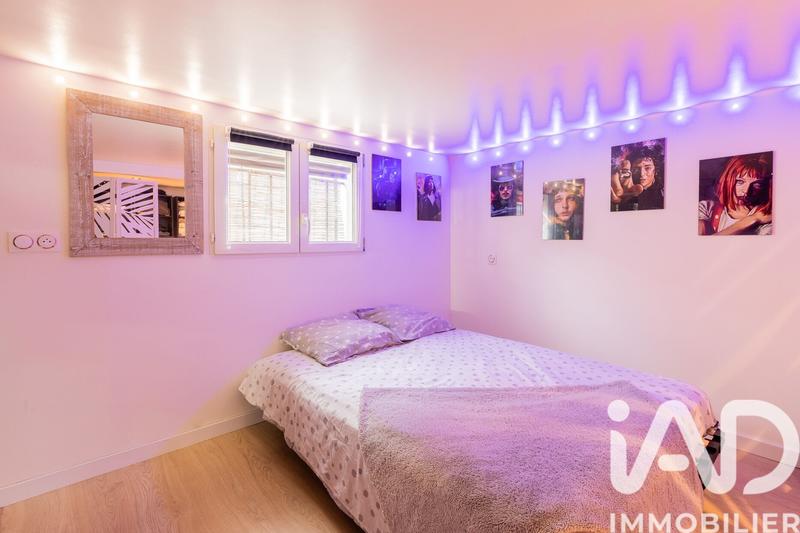 Maison - 65 m² - 4 pièces