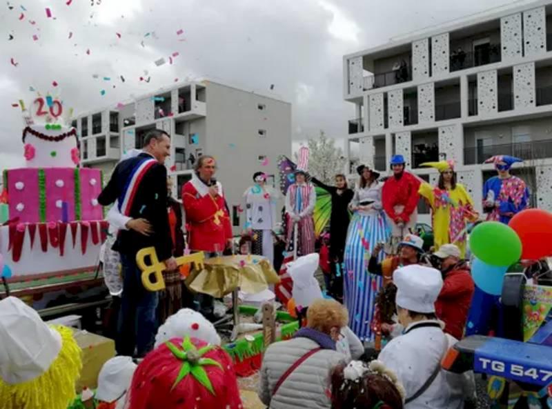 Exposition : Carnaval de Mourenx