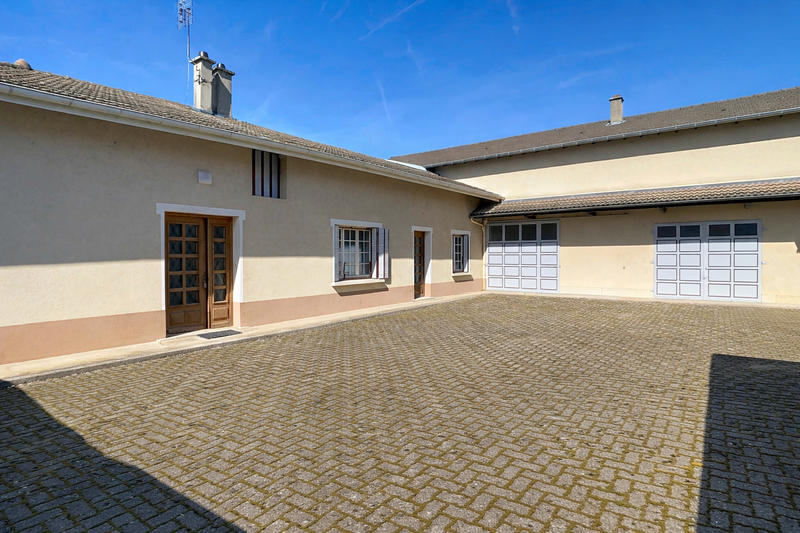 Maison - 117 m² - 5 pièces