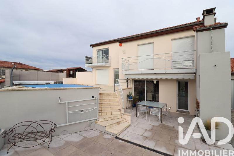 Maison - 145 m² - 6 pièces