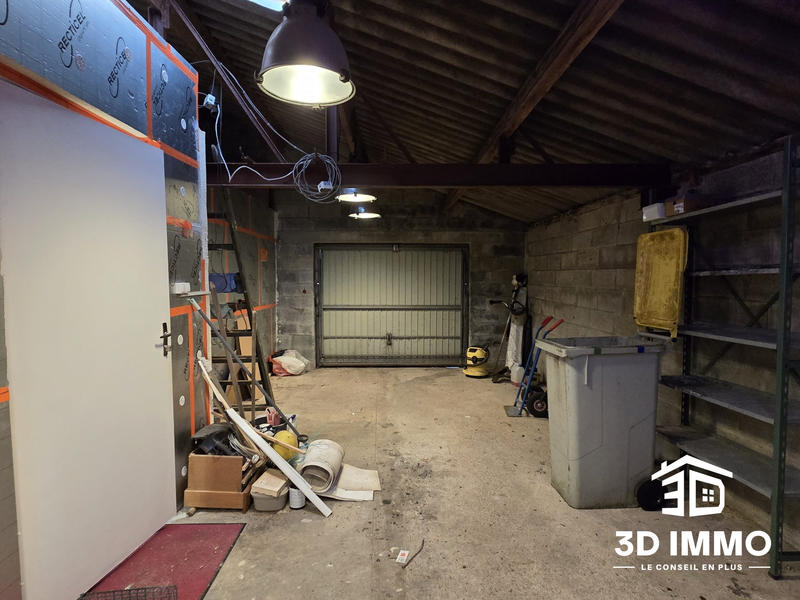 Maison - 116 m² - 7 pièces