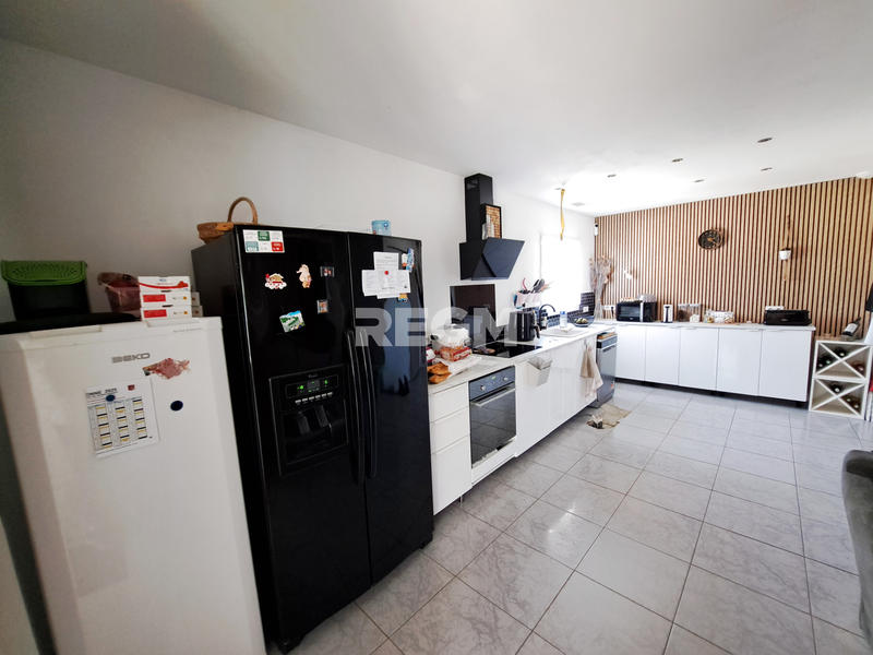 Maison - 112 m² - 5 pièces