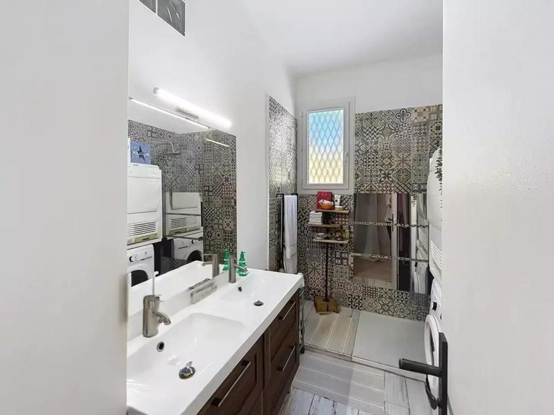 Appartement - 56 m² - 2 pièces