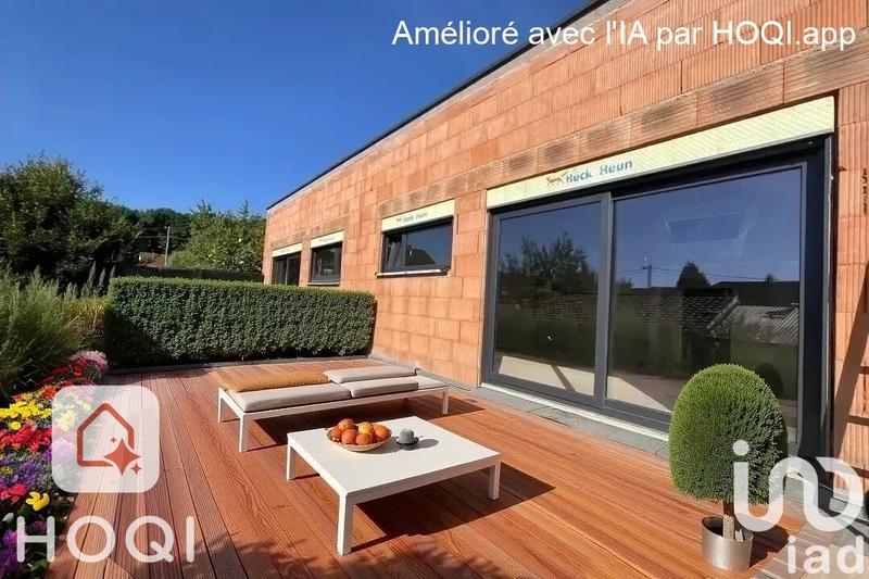 Maison - 106 m² - 5 pièces