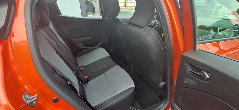 Renault Clio V E-Tech full hybrid 145 Evolution