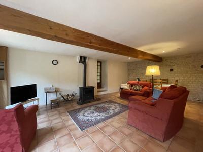 Maison en pierre - 190 m² - 7 pièces