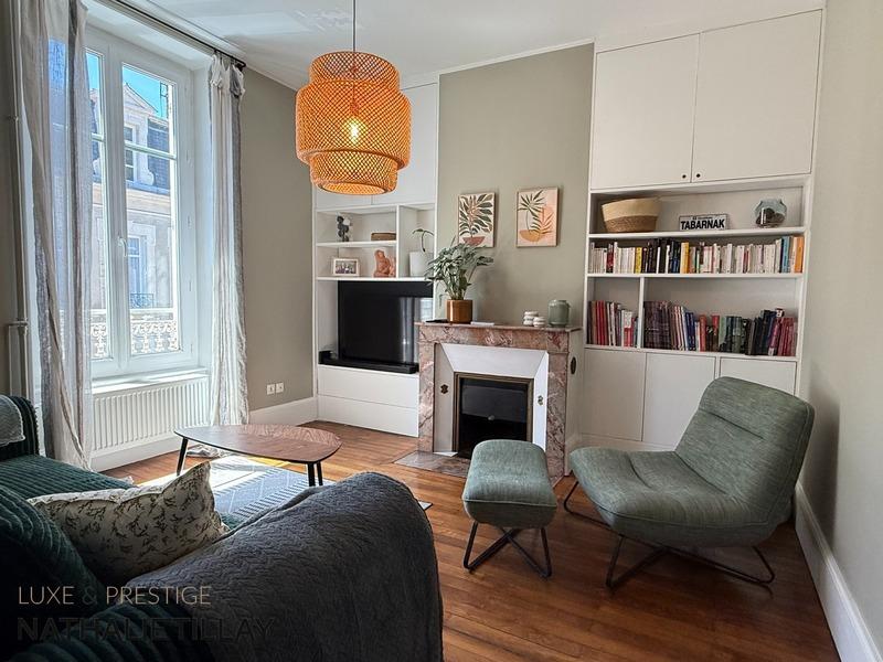 Maison bourgeoise - 150 m² - 6 pièces