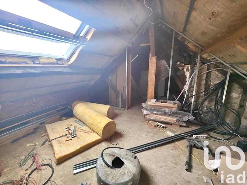 Duplex - 35 m² - 3 pièces