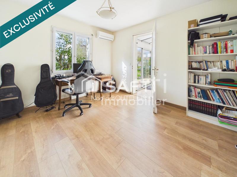 Maison - 125 m² - 6 pièces