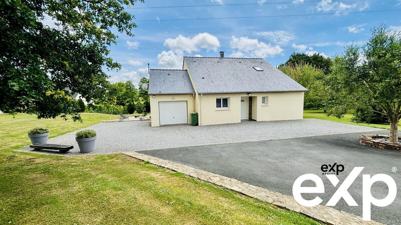 Maison traditionnelle - 127 m² - 6 pièces