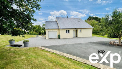 Maison traditionnelle - 127 m² - 6 pièces