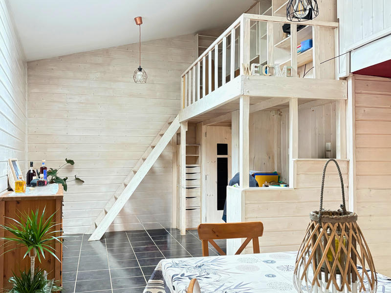 Maison - 165 m² - 6 pièces