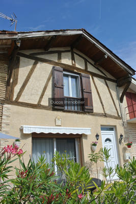 Maison - 143 m² - 5 pièces