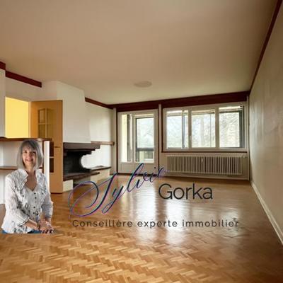 Appartement - 91 m² - 4 pièces