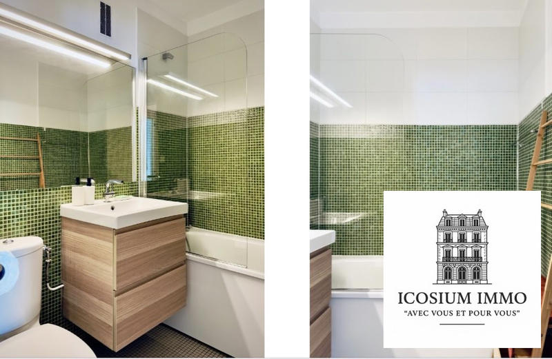 Appartement - 34 m² - 1 pièce