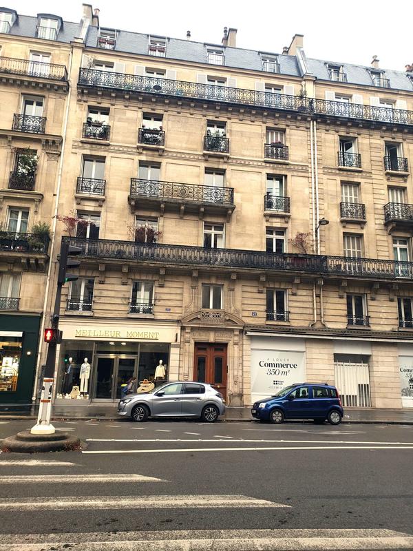 Appartement - 29 m² - 2 pièces