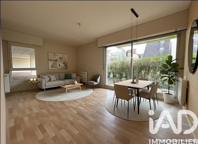 Appartement - 47 m² - 3 pièces