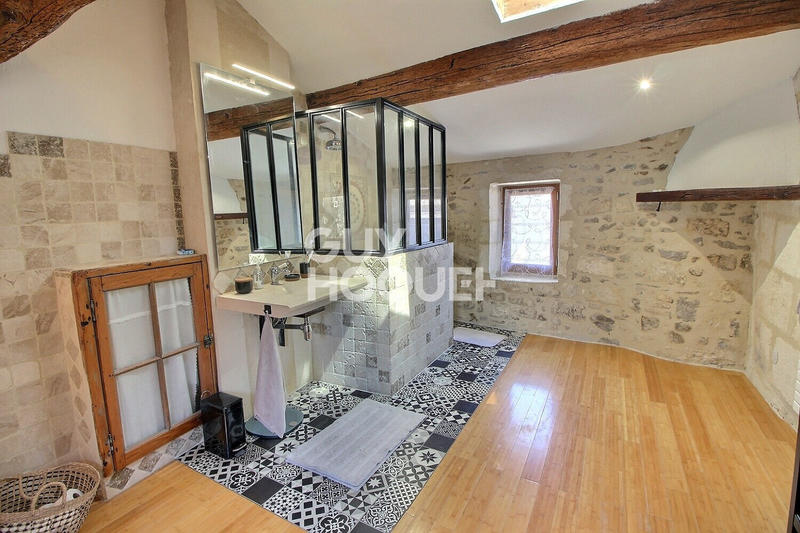 Appartement - 124 m² - 4 pièces