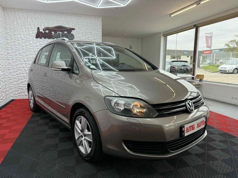 Volkswagen golf plus VI 2.0 Tdi 16v 140 Cv
