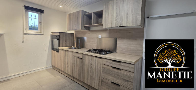 Châlet - 60 m² - 3 pièces