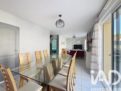Maison - 123 m² - 6 pièces